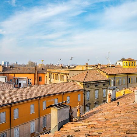 Ferienwohnung Casa Emilia - * In The Heart Of Modena * Exterior foto