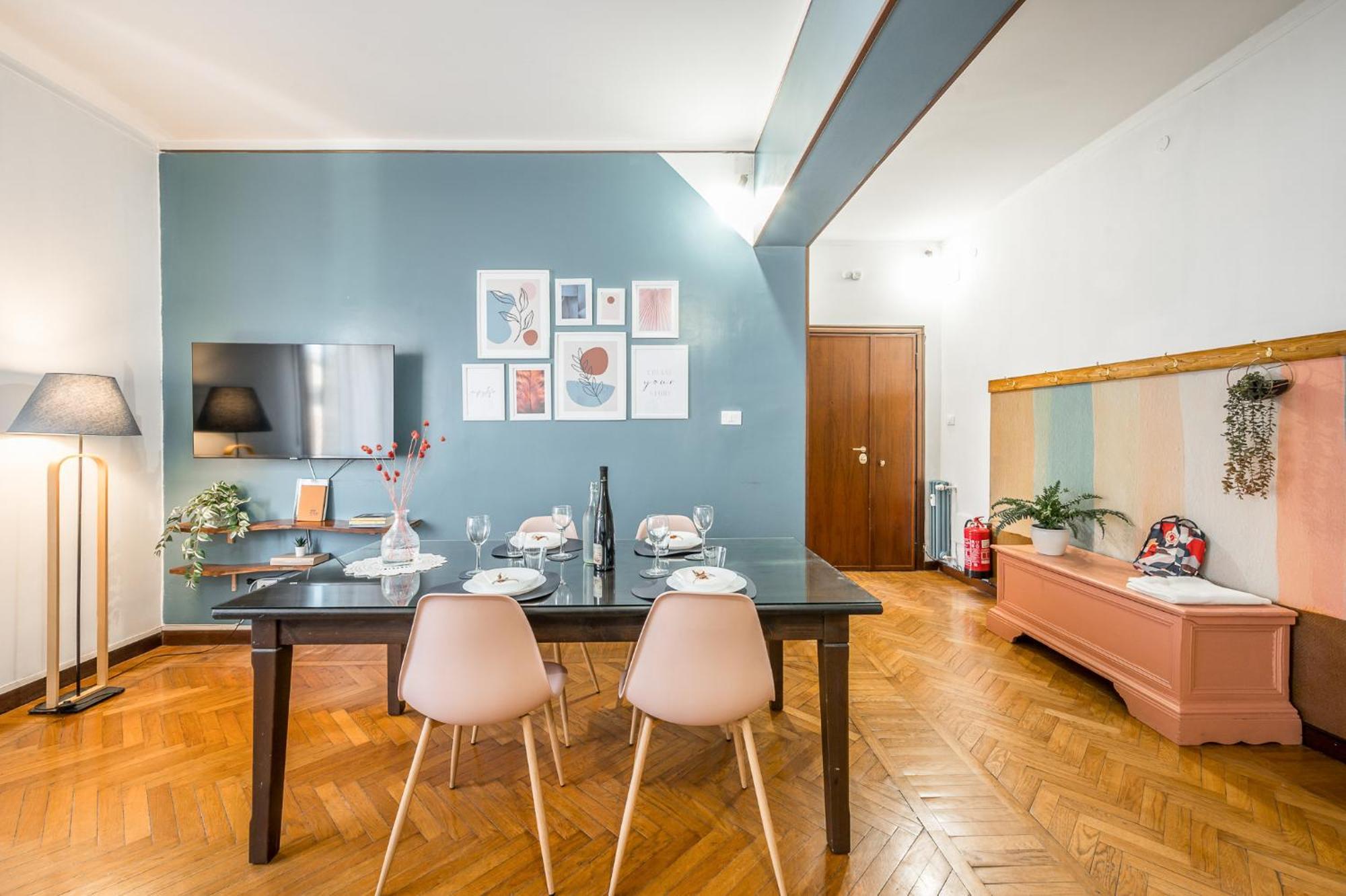 Ferienwohnung Casa Emilia - * In The Heart Of Modena * Exterior foto
