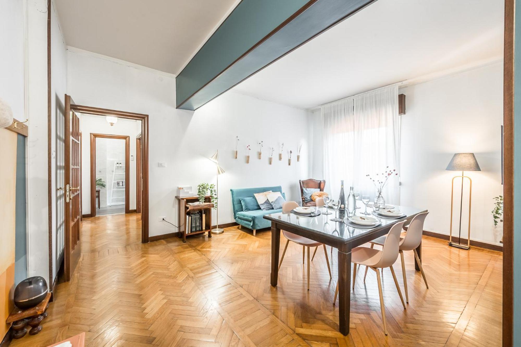 Ferienwohnung Casa Emilia - * In The Heart Of Modena * Exterior foto