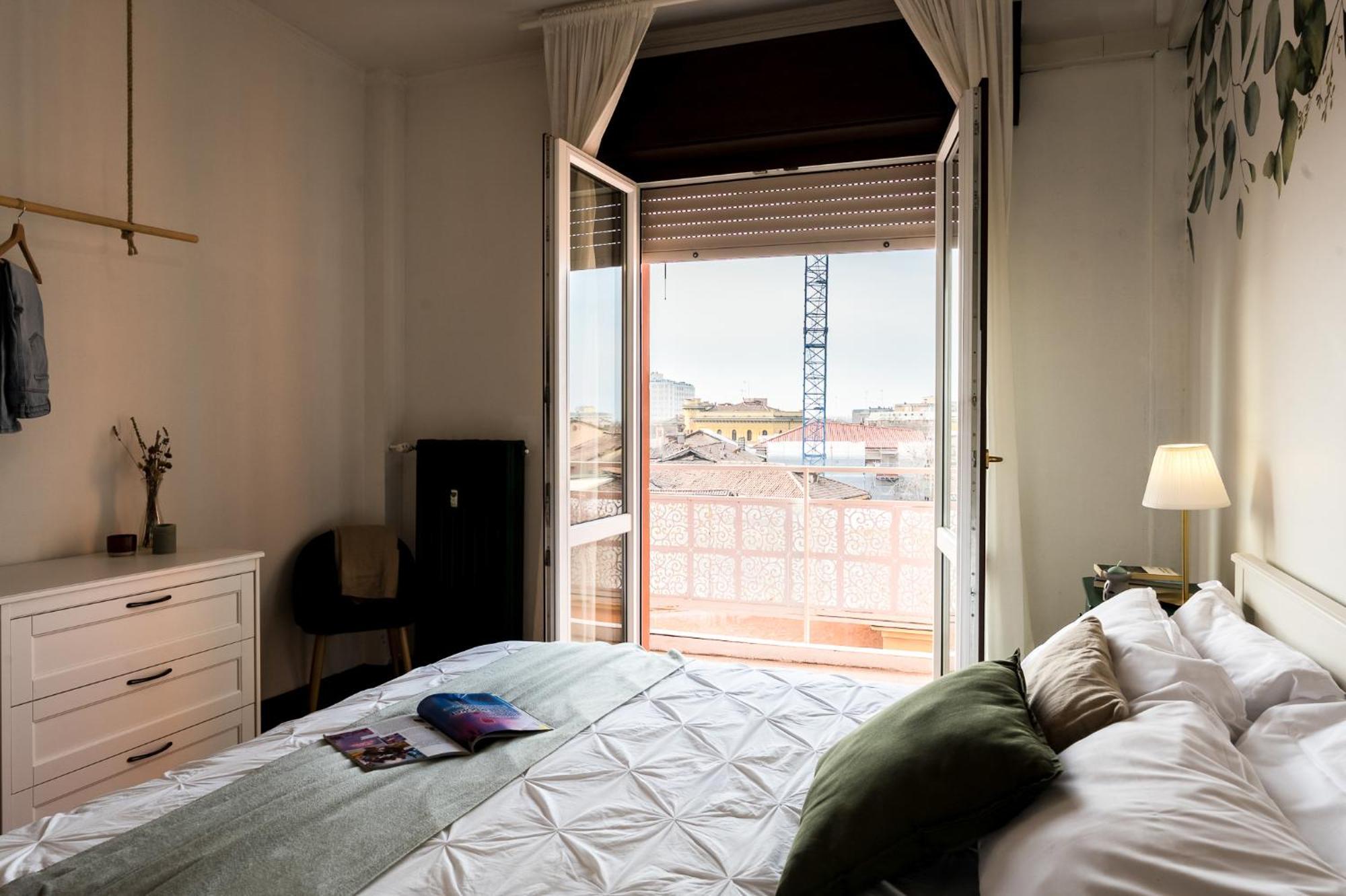 Ferienwohnung Casa Emilia - * In The Heart Of Modena * Exterior foto