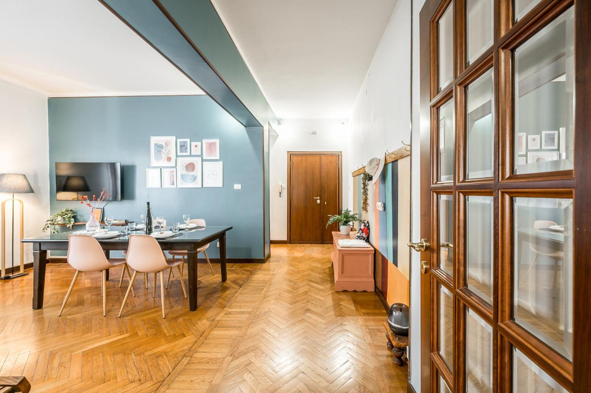 Ferienwohnung Casa Emilia - * In The Heart Of Modena * Exterior foto