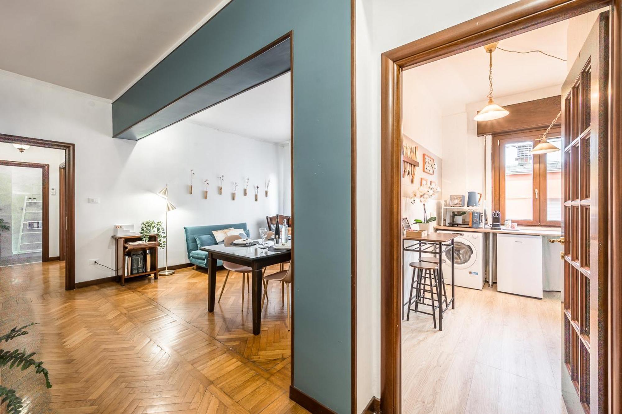 Ferienwohnung Casa Emilia - * In The Heart Of Modena * Exterior foto