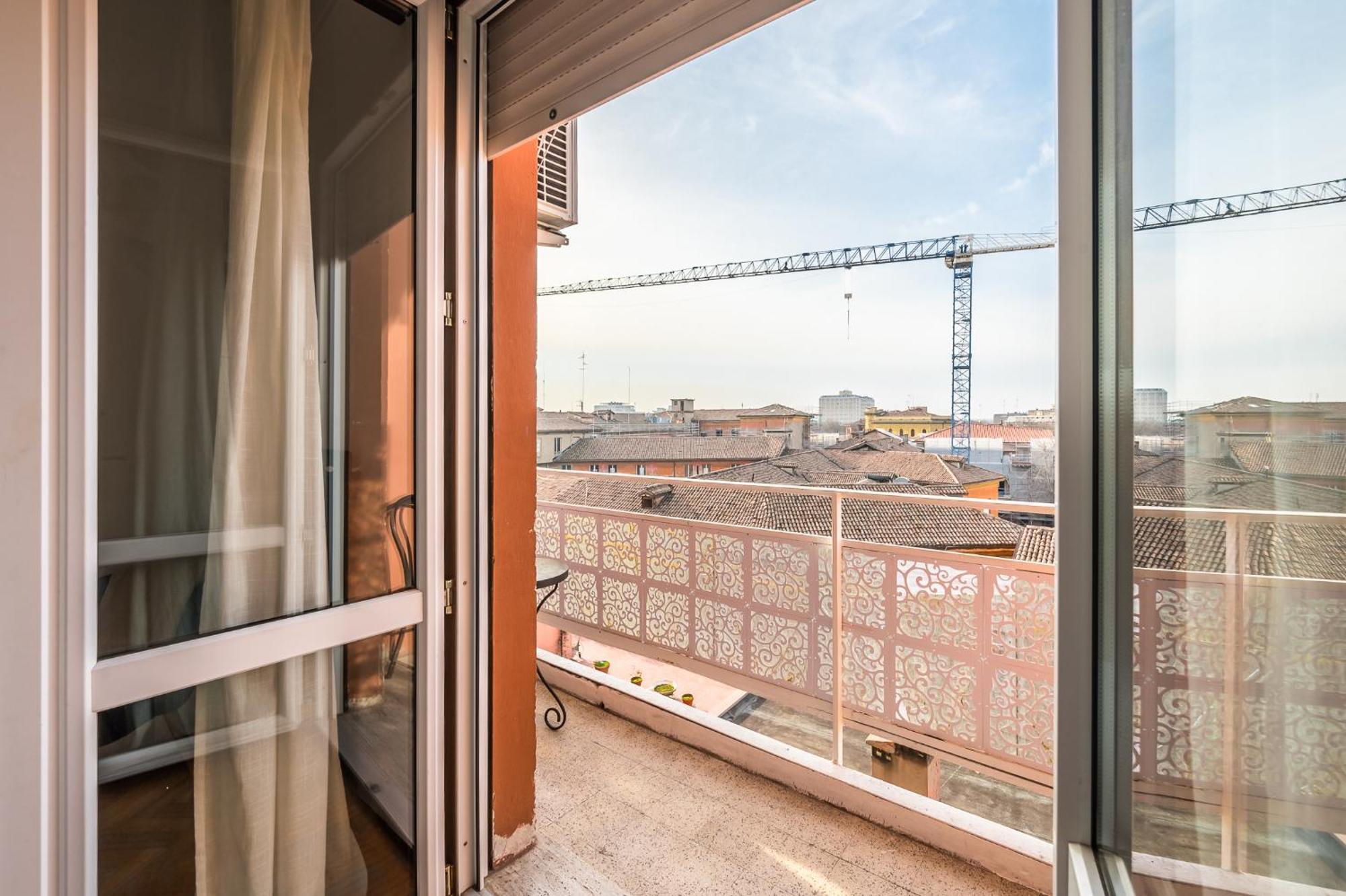 Ferienwohnung Casa Emilia - * In The Heart Of Modena * Exterior foto
