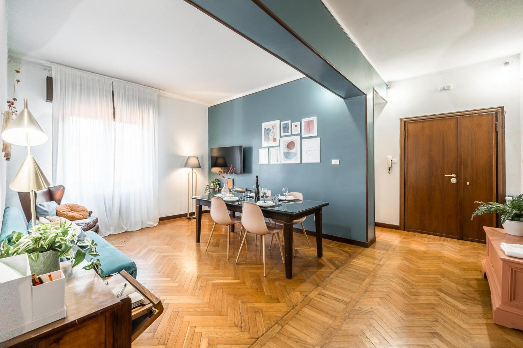 Ferienwohnung Casa Emilia - * In The Heart Of Modena * Exterior foto